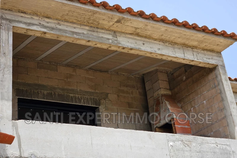 Vente appartement Favone conca  