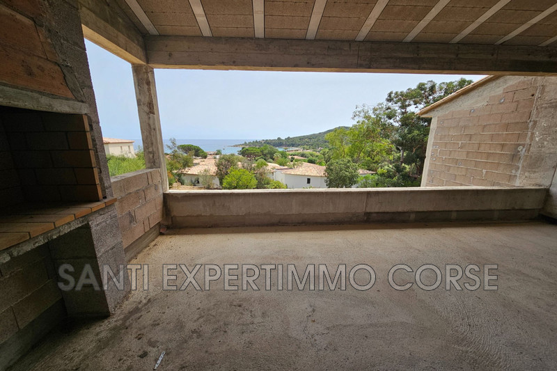 Vente appartement Favone conca  