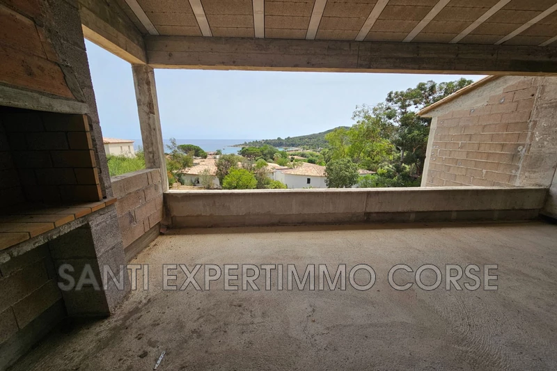Vente appartement Favone conca  
