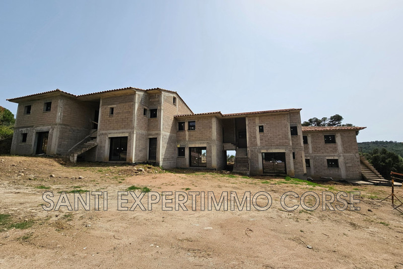 Vente appartement Favone conca  