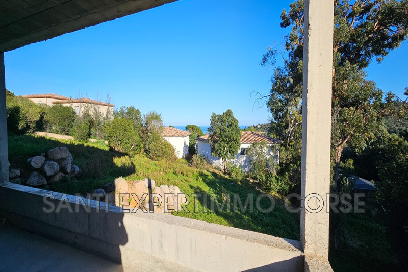 Appartement Favone conca Proche plages,   achat appartement  3 pièces   46&nbsp;m&sup2;