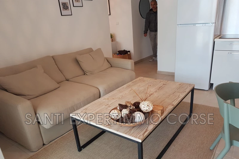 Vente appartement Linguizzetta  