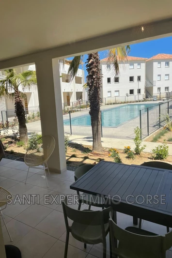 Vente appartement Linguizzetta  