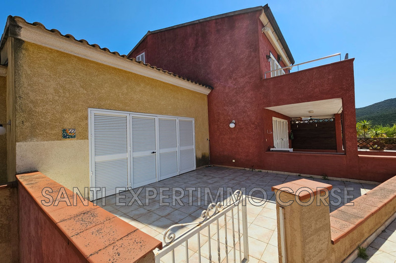 Vente appartement Favone conca  