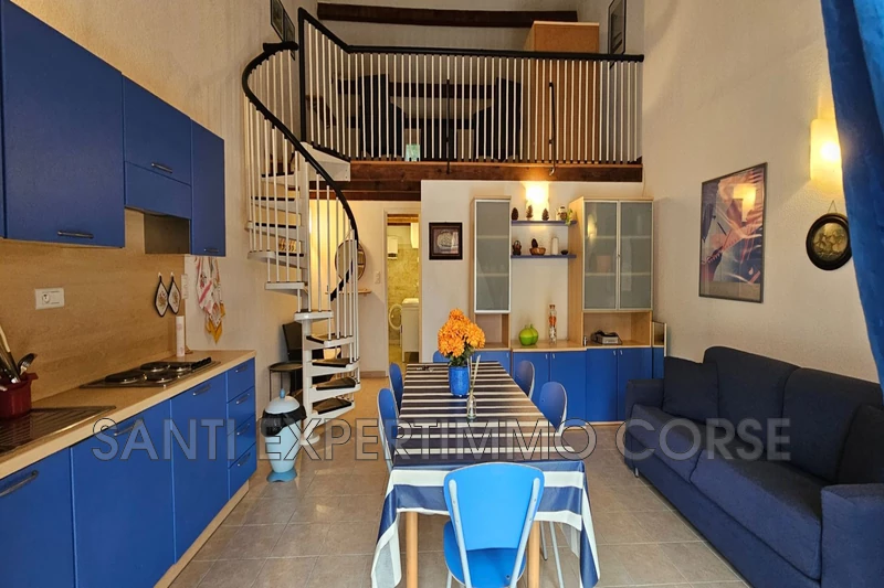 Appartement Favone conca Village,   achat appartement  3 pièces   70&nbsp;m&sup2;
