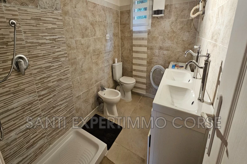 Vente appartement Favone conca  