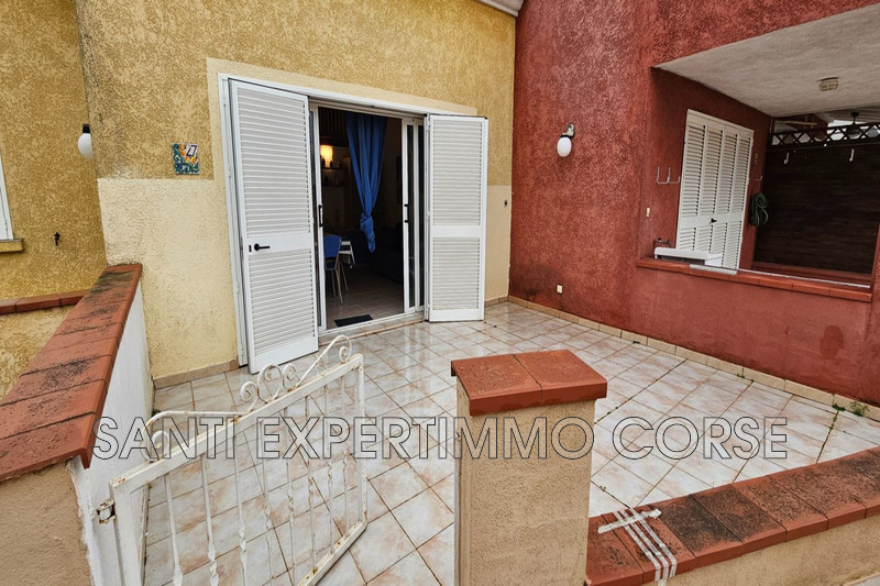 Vente appartement Favone conca  