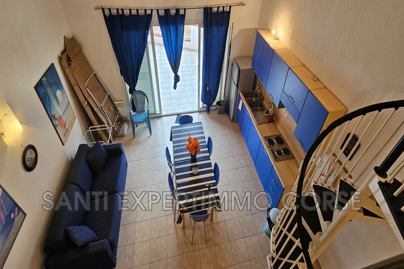 Vente appartement Favone conca  