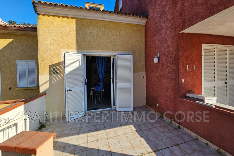 Vente appartement Favone conca  