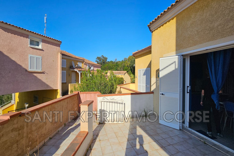 Vente appartement Favone conca  