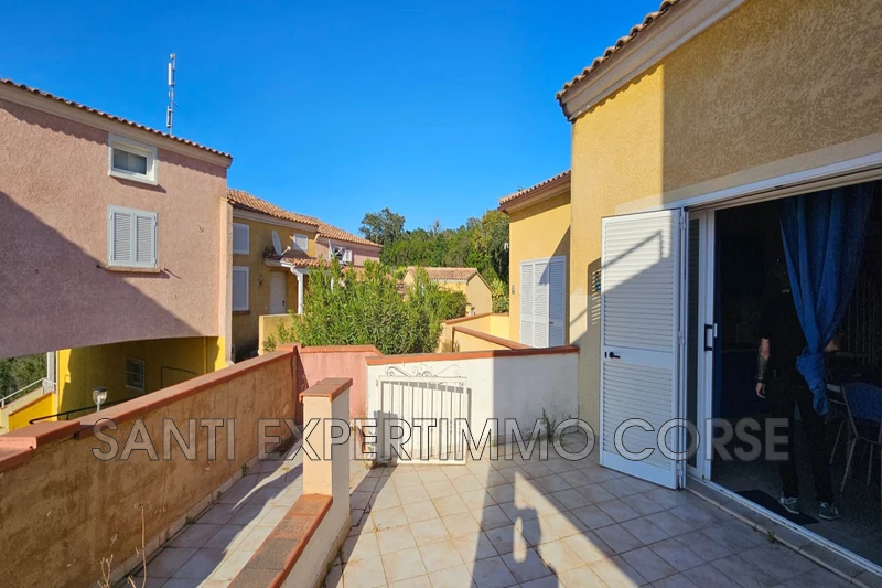 Vente appartement Favone conca  