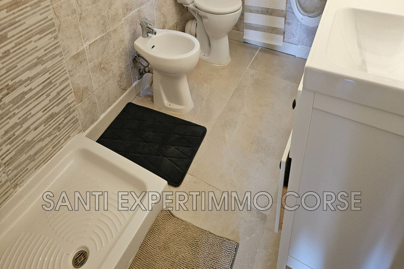Vente appartement Favone conca  