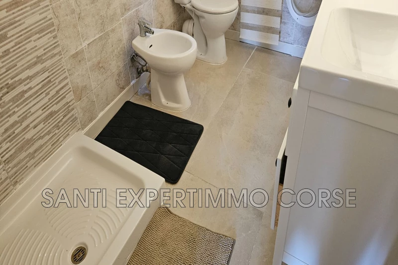 Vente appartement Favone conca  