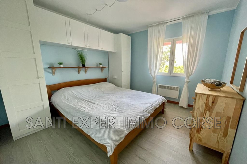 Vente appartement Conca  
