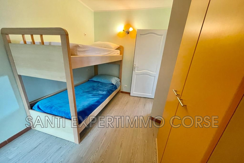 Vente appartement Conca  