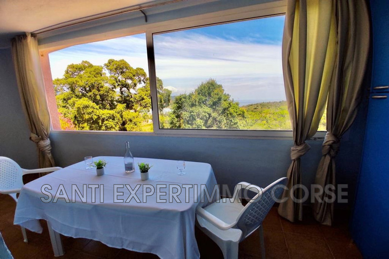 Vente appartement Conca  