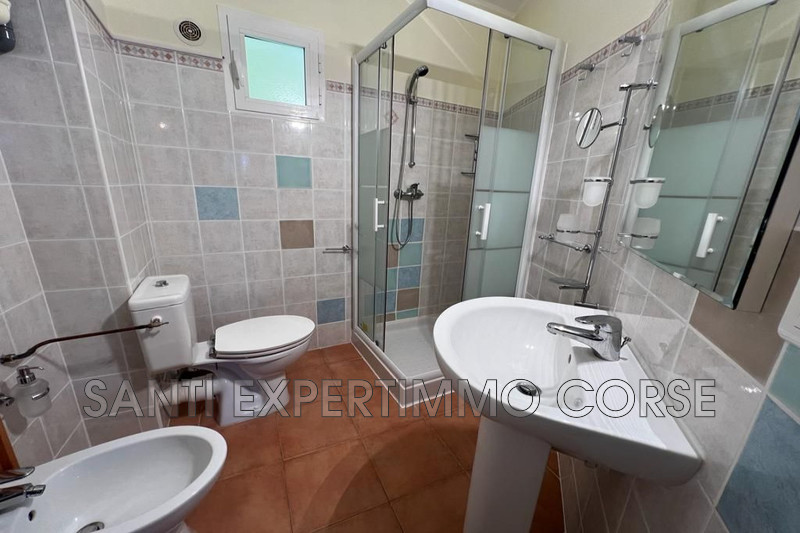 Vente appartement Conca  