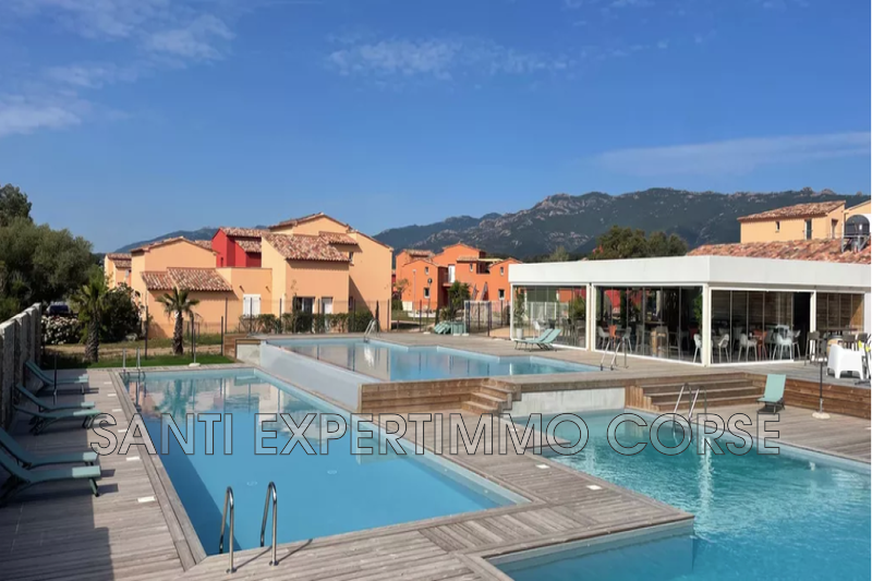 Vente appartement Lecci  