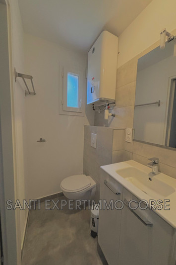 Vente appartement Lecci  