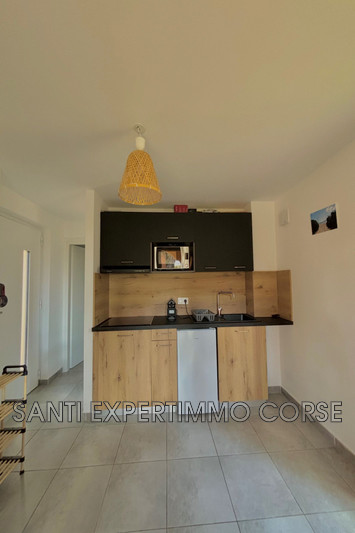 Vente appartement Lecci  