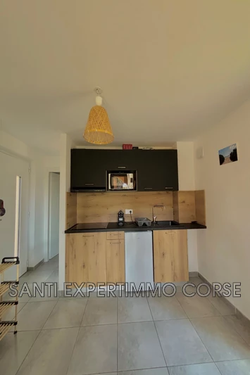 Vente appartement Lecci  