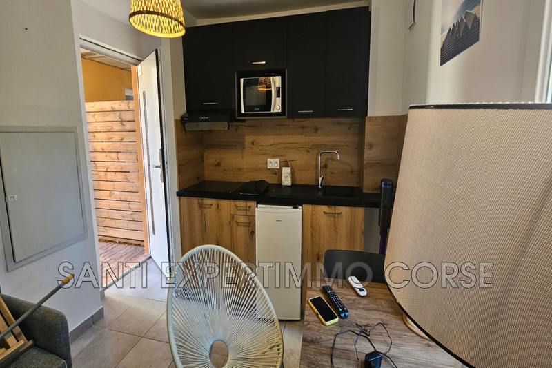 Vente appartement Lecci  
