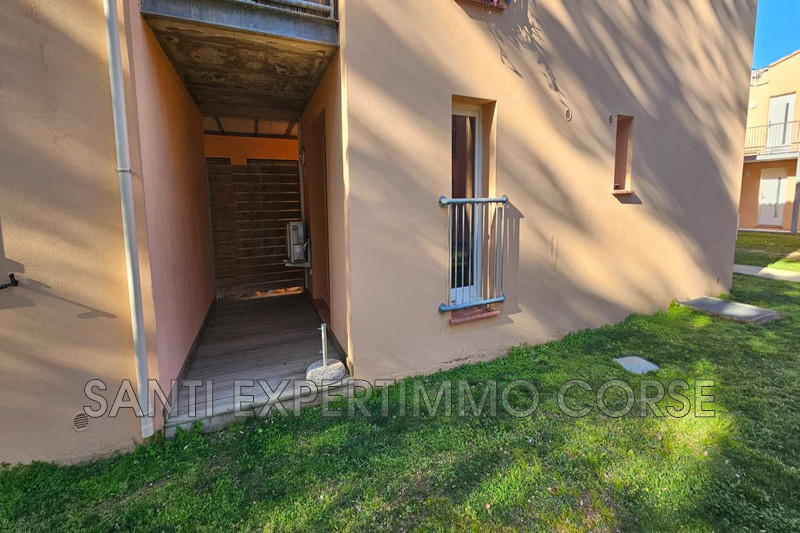 Vente appartement Lecci  