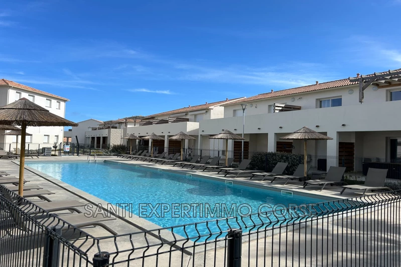 Vente appartement Linguizzetta  