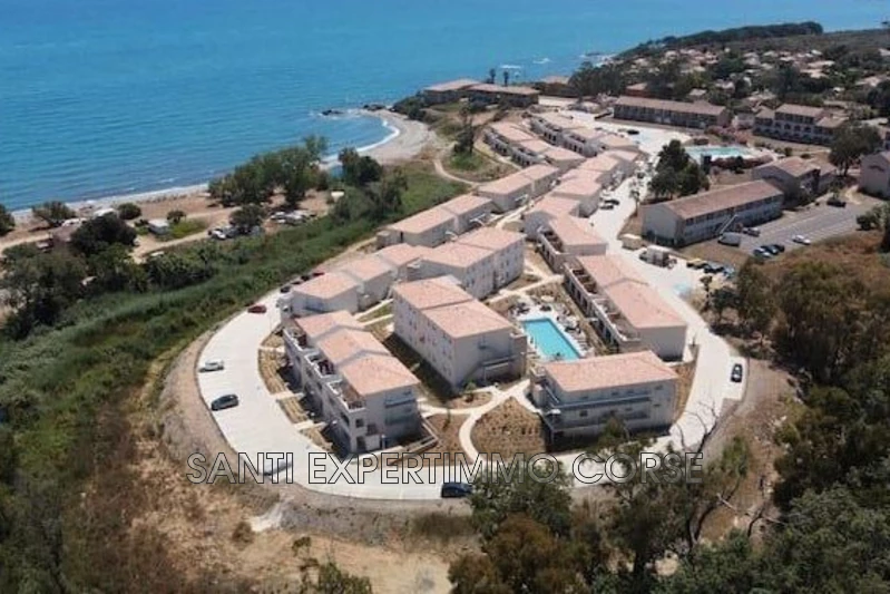 Vente appartement Linguizzetta  