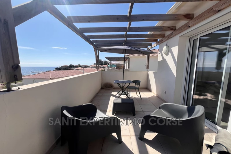 Vente appartement Linguizzetta  