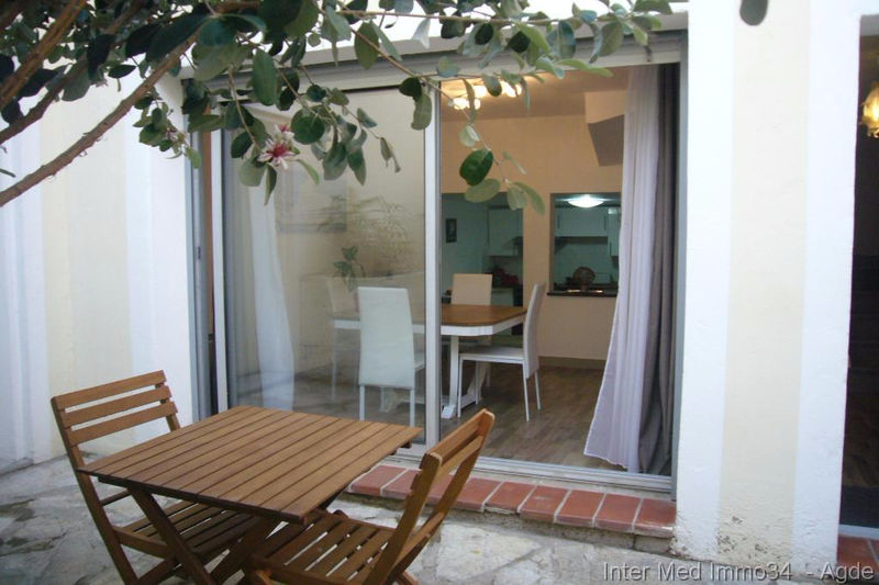 Photo Maison Agde Languedoc, achat maison 2 chambres 69 m²