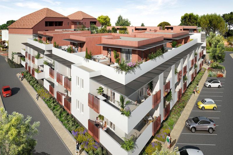 Photo Apartment Agde Languedoc, to buy apartment 3 room 71 m²