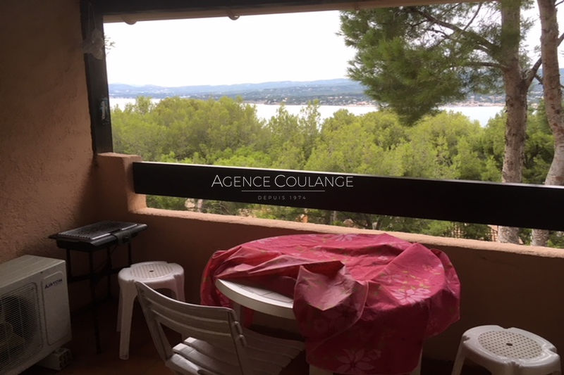 Photo Appartement Saint-Cyr-sur-Mer Saint cyr sur mer, Location appartement 1 pièce 28 m²