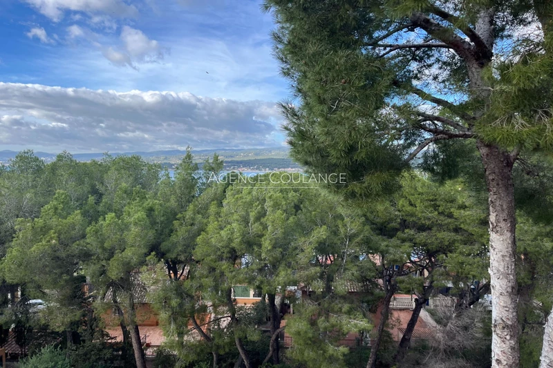 Location appartement Saint-Cyr-sur-Mer  