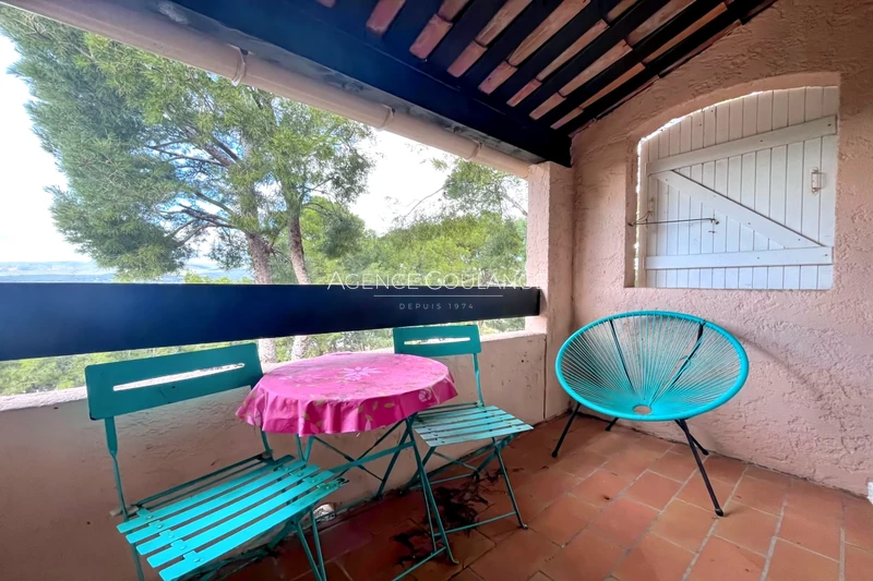 Location appartement Saint-Cyr-sur-Mer  