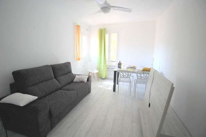 Photo Apartment Saint-Cyr-sur-Mer Centre-ville, Rentals apartment 2 rooms 44 m²