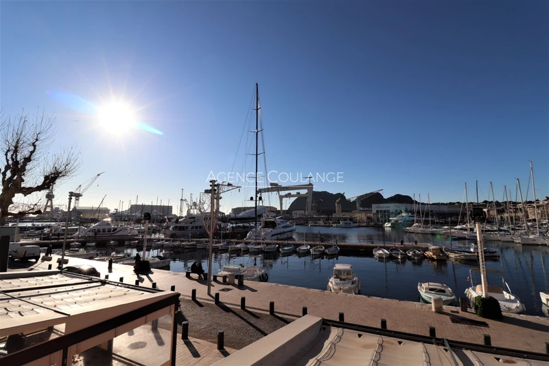 Location appartement La Ciotat  