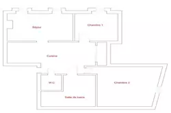 Location appartement La Ciotat  