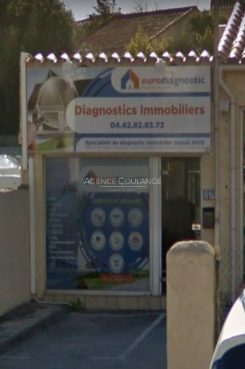 Photo Bureau La Ciotat Vallat de roubaud, Professionnel bureau 25 m²