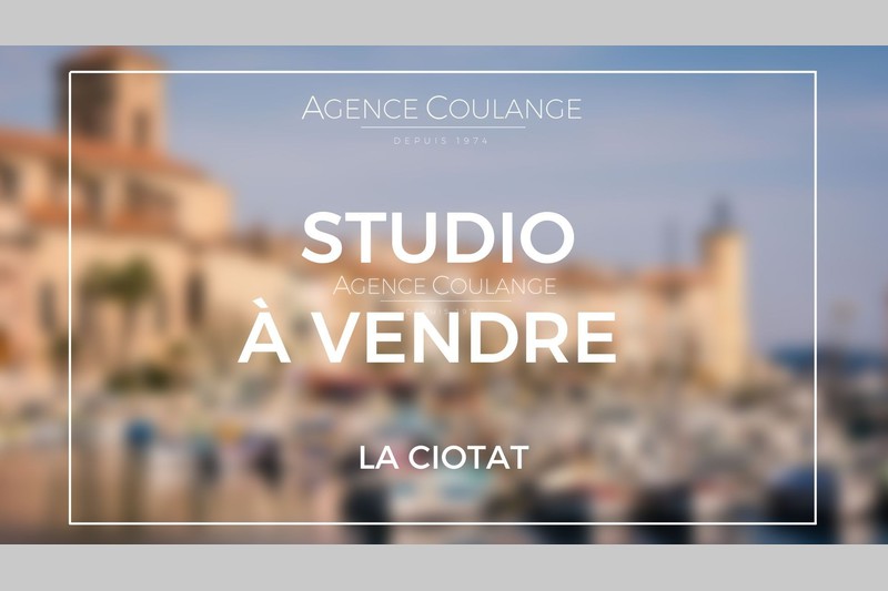 Vente apartment La Ciotat Vente apartment La Ciotat