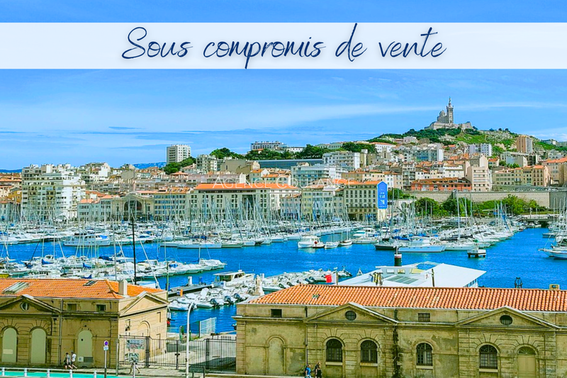 Vente appartement Marseille  