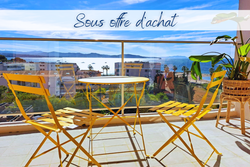 Vente appartement La Ciotat  