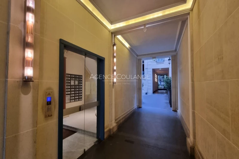 Vente appartement Paris  