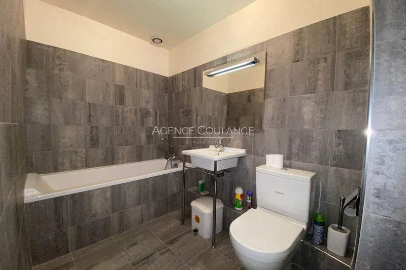 Vente appartement Paris  