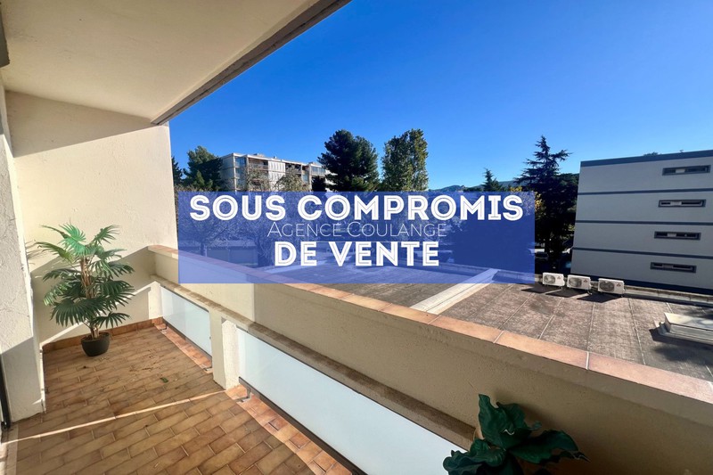 Vente apartment Marseille  