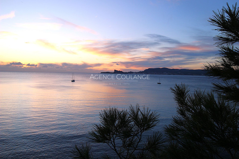 Vente appartement Saint-Cyr-sur-Mer  