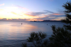 Vente appartement Saint-Cyr-sur-Mer  