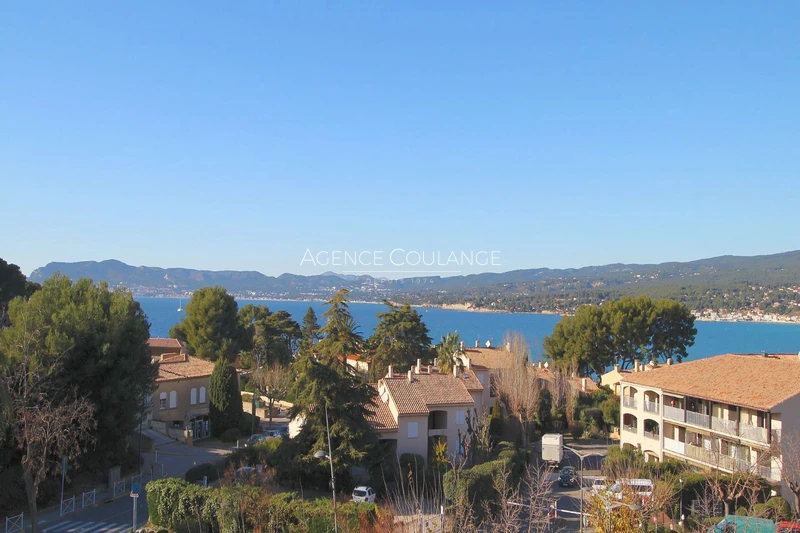 Vente appartement Saint-Cyr-sur-Mer  