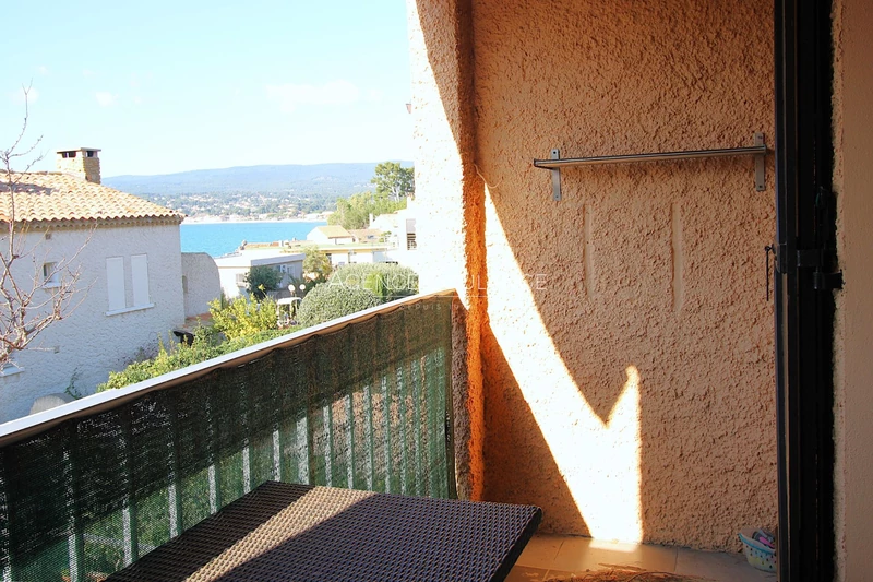 Vente appartement Saint-Cyr-sur-Mer  