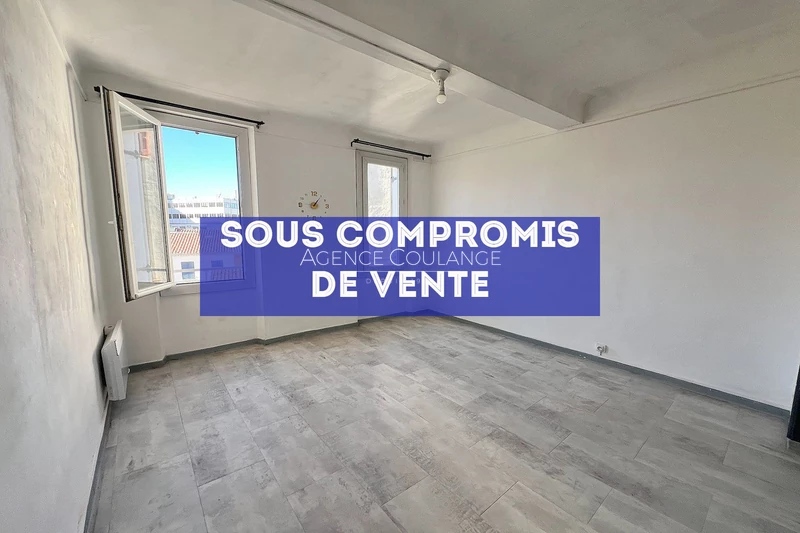 Vente appartement La Ciotat  